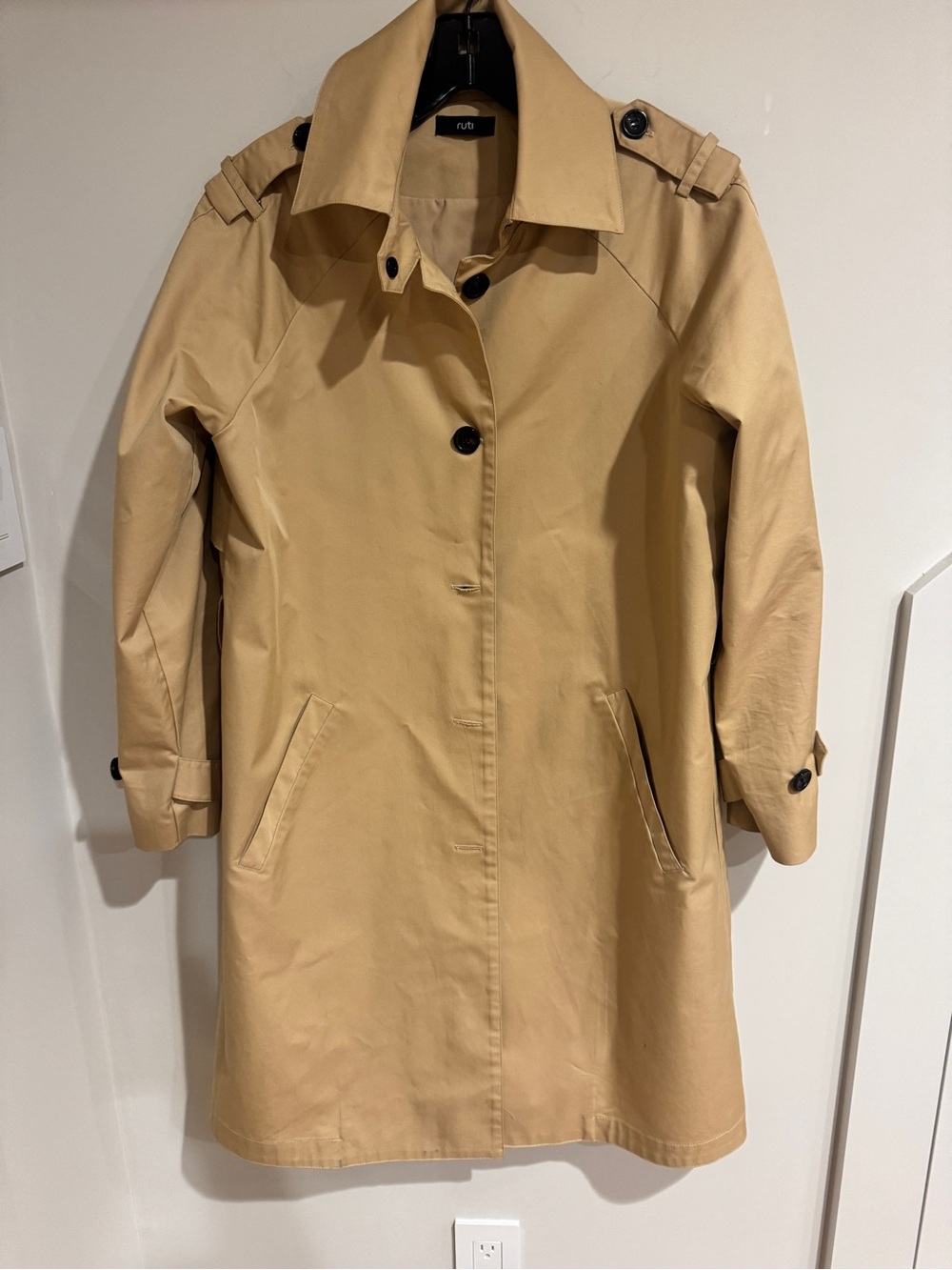 Ruti Trench Coat - Women